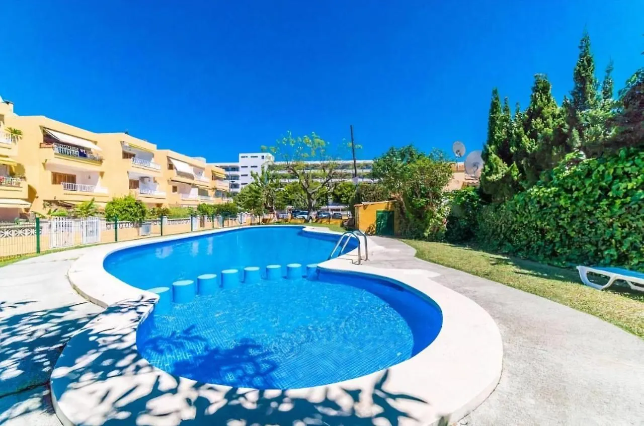 Apt Victoria - Alcudia location
