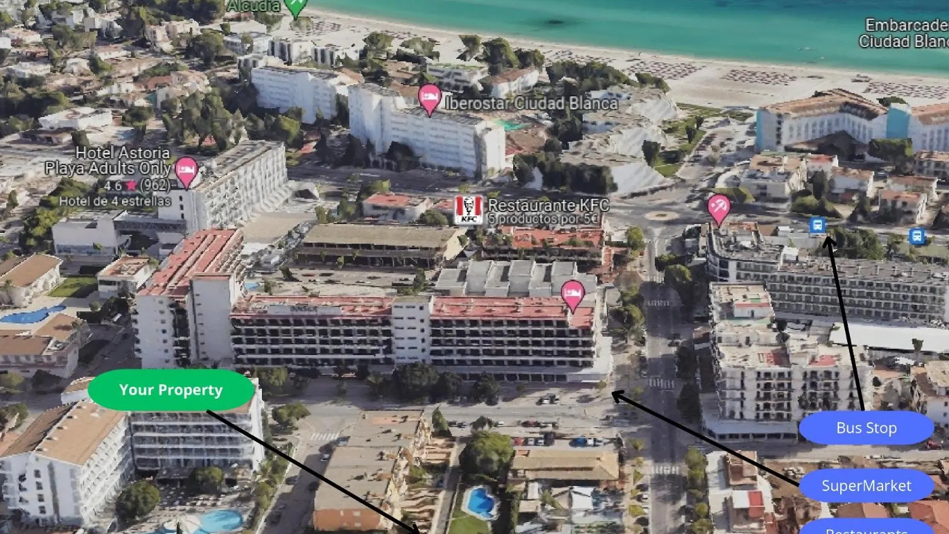 Apartment Apt Victoria - Alcudia