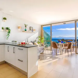 Ocean View Apartamento