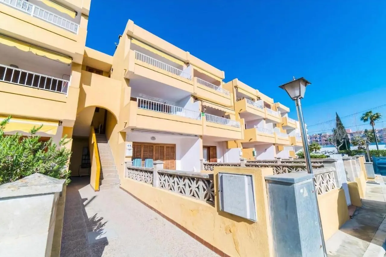 Апартаменты Apt Victoria - Alcudia