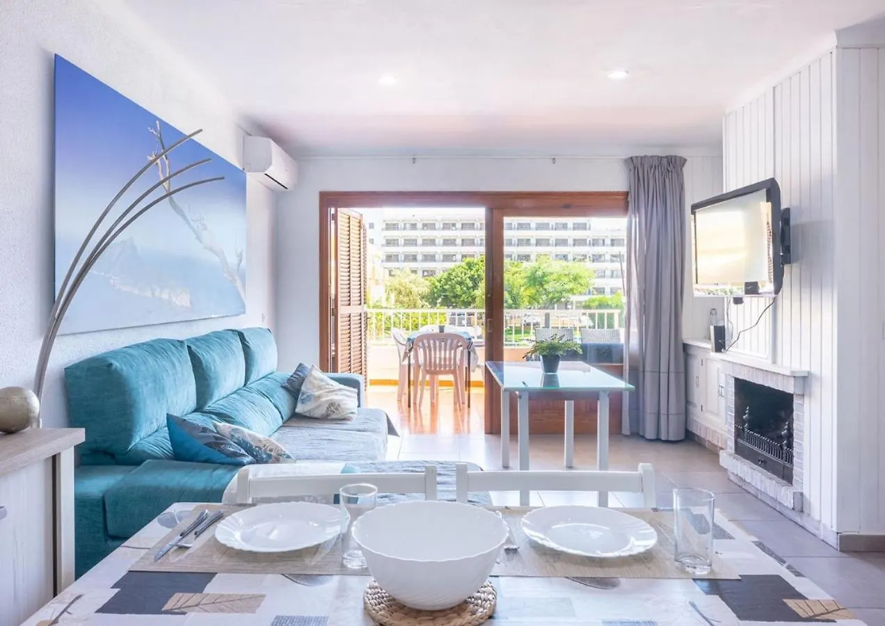 Апартаменты Apt Victoria - Alcudia